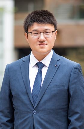 Dr Zhipeng YU