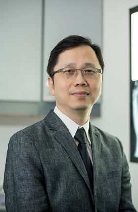 Dr. Man Sang WONG