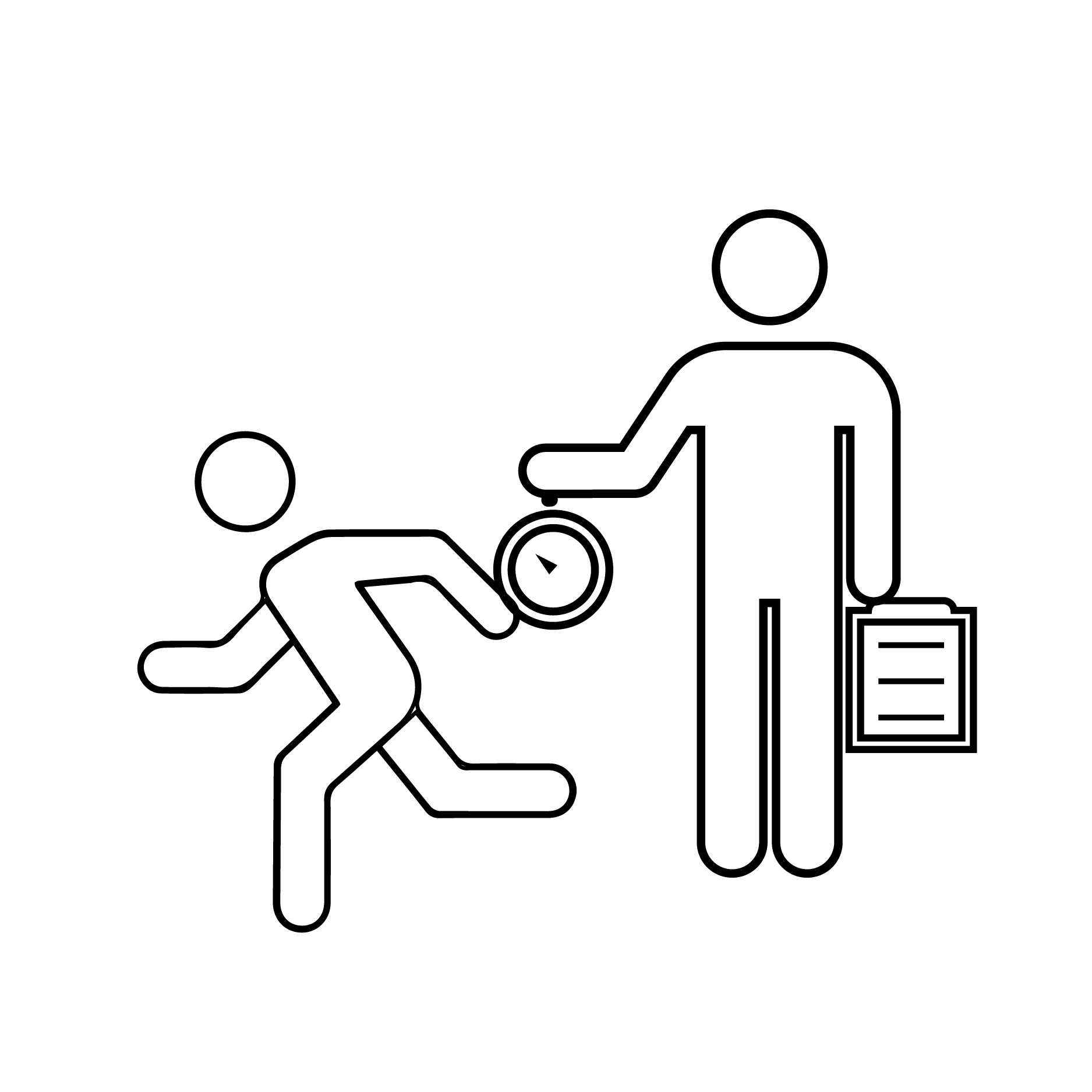 career_sports training