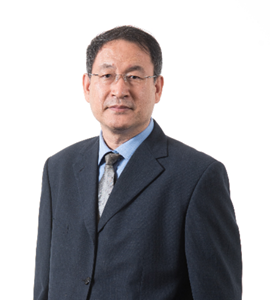 Prof. Zheng Ming photo