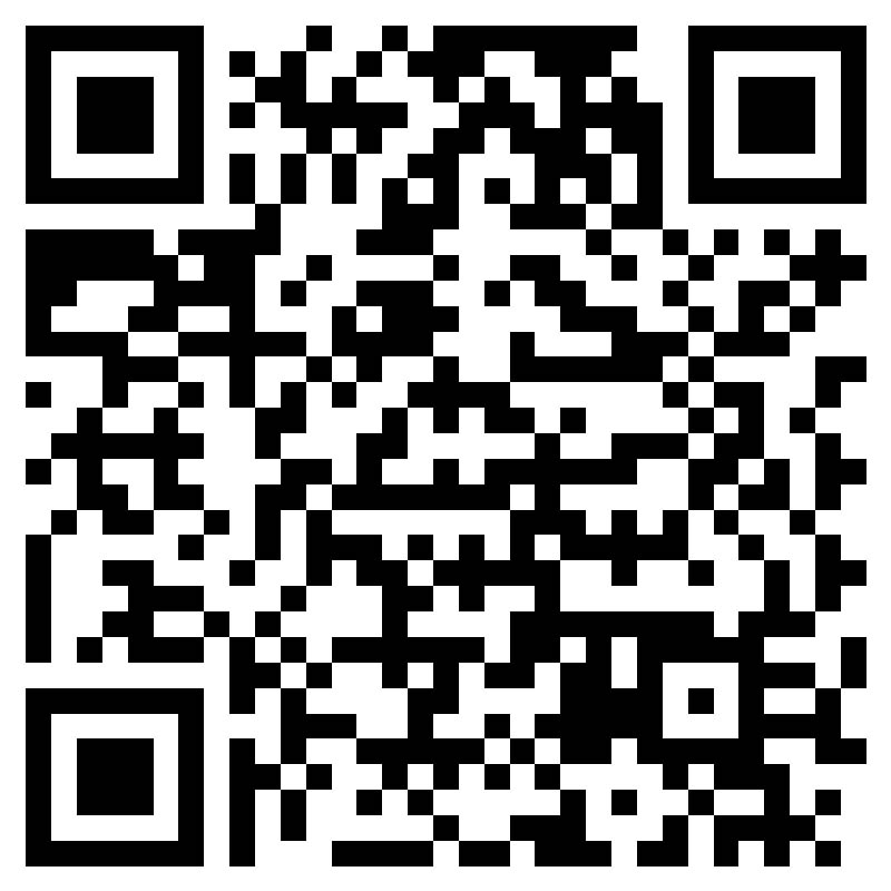 registration form QR code