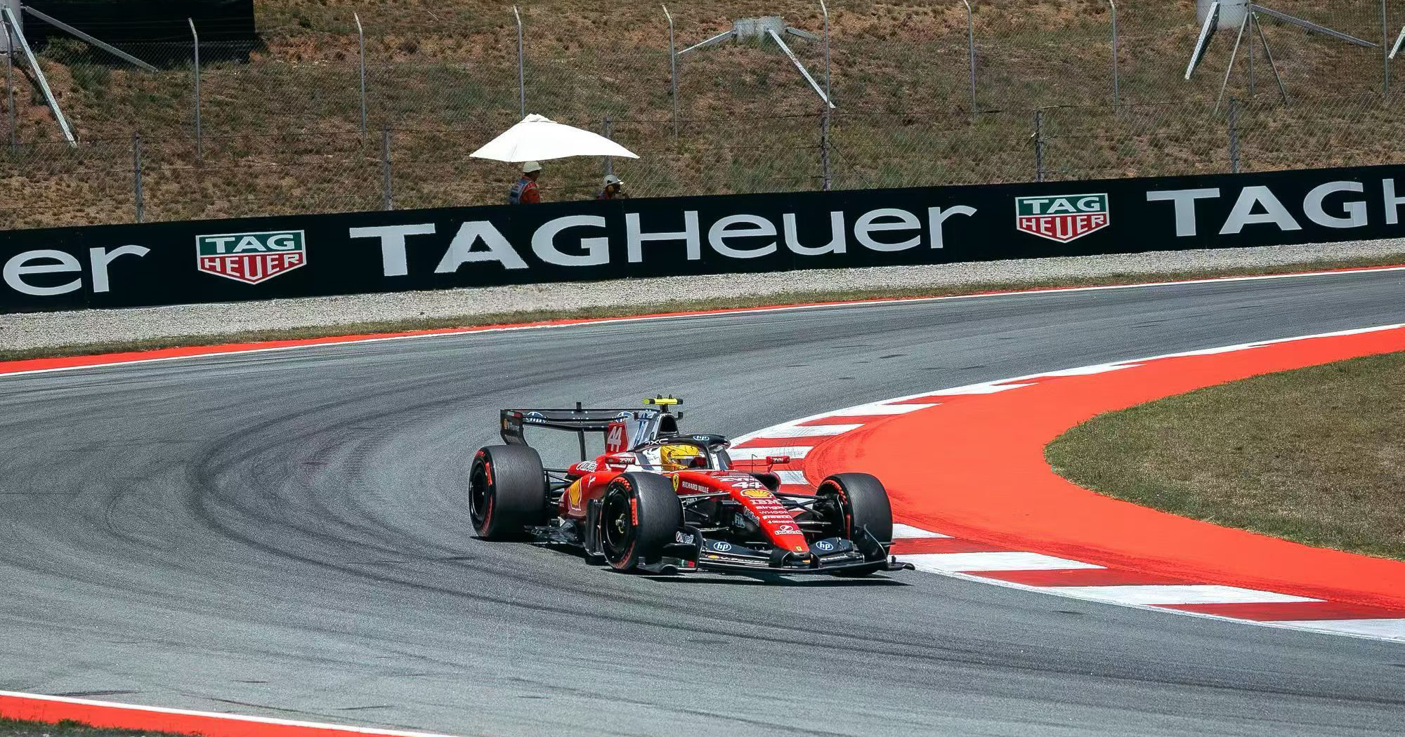 A first-hand experience at the world-class sports event: the Barcelona-Catalunya Grand Prix 2026