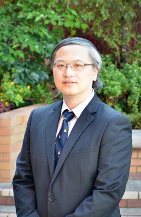 Dr James Chung-wai CHEUNG