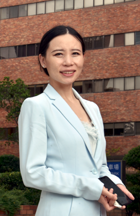 Dr Yan Wang