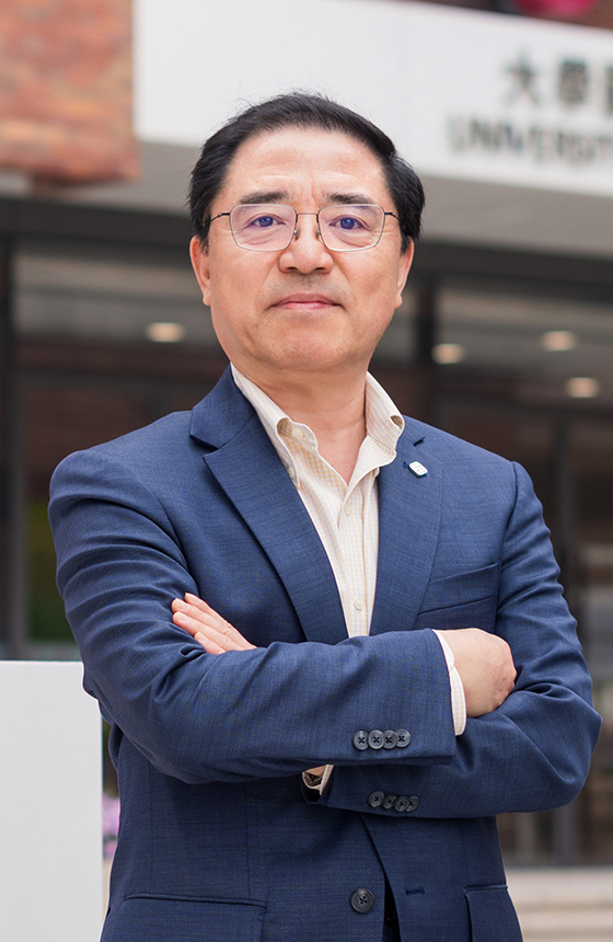 Professor Cheng DONG