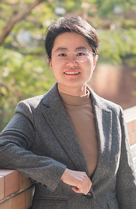 Professor Christina Zonghao MA