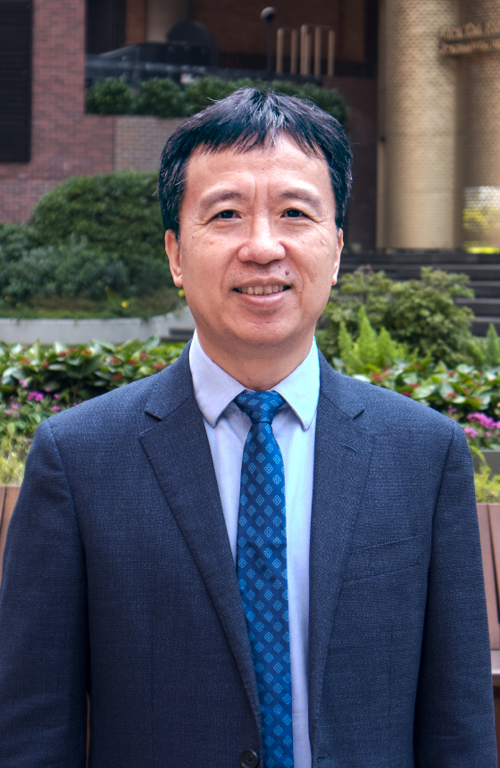 Professor Nanguang CHEN