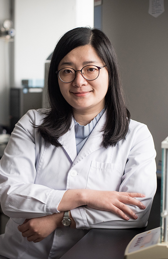 Professor Sharon Y. C. RUAN