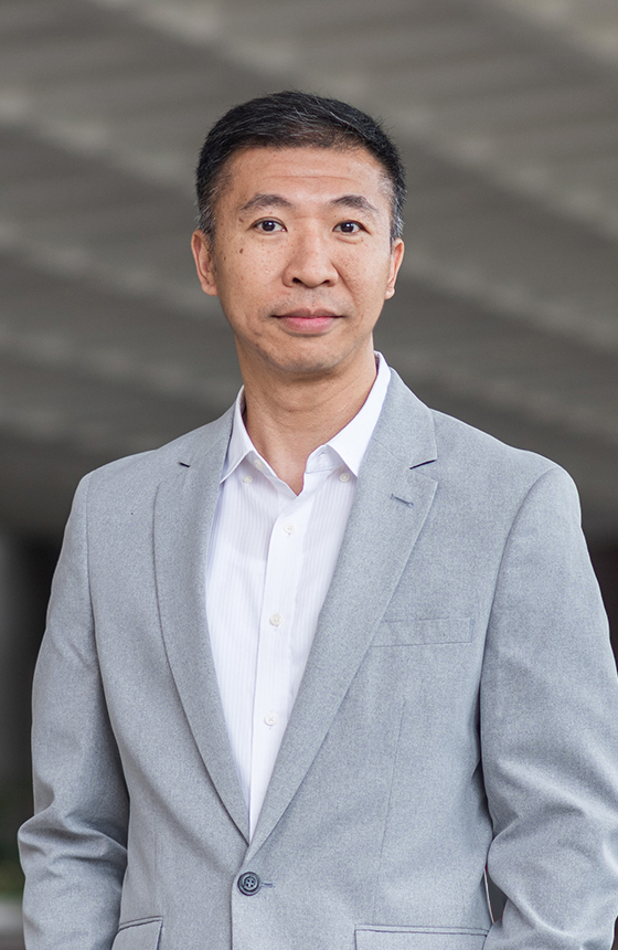 Professor Thomas LEE