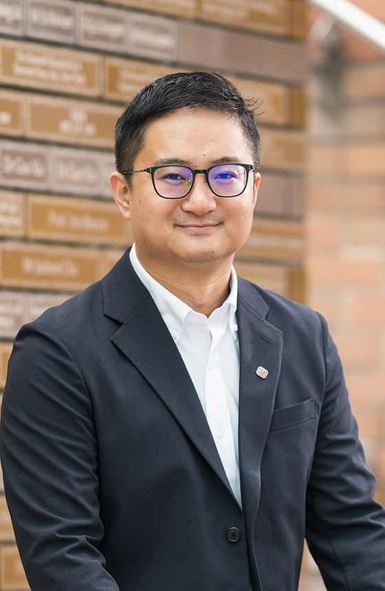 ​Professor Yun CHANG