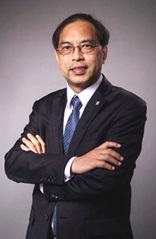 Ir Professor Yongping ZHENG