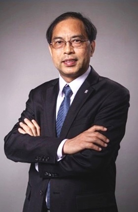 Ir Prof. Yongping Zheng