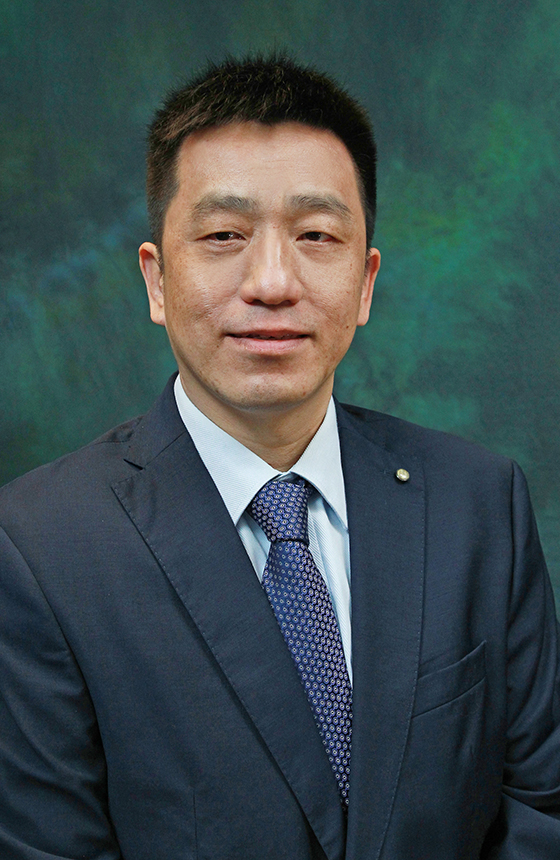 Prof. Jianhua HAO