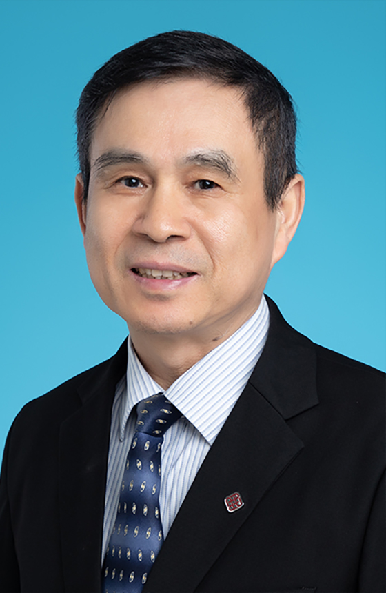 Prof. Liqiu WANG