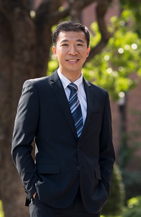 Dr Thomas Lee | Department of Biomedical Engineering
