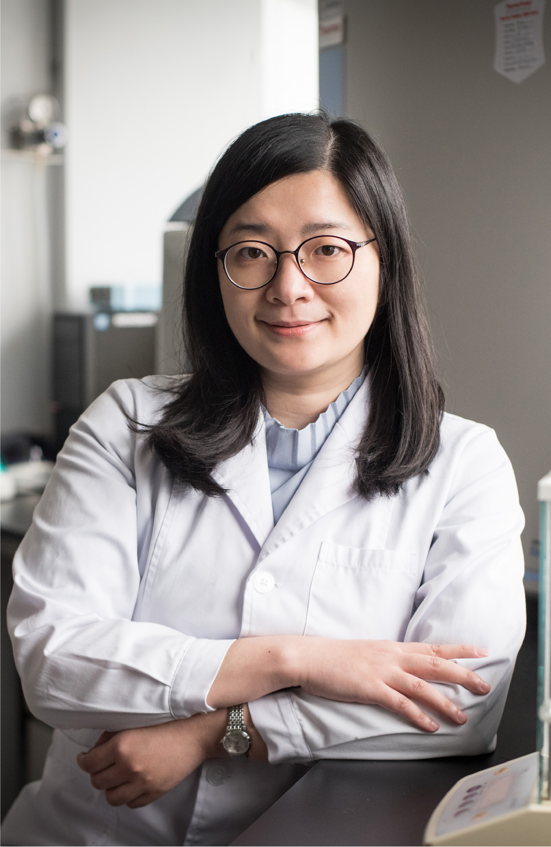 Dr. Sharon Y.C. RUAN