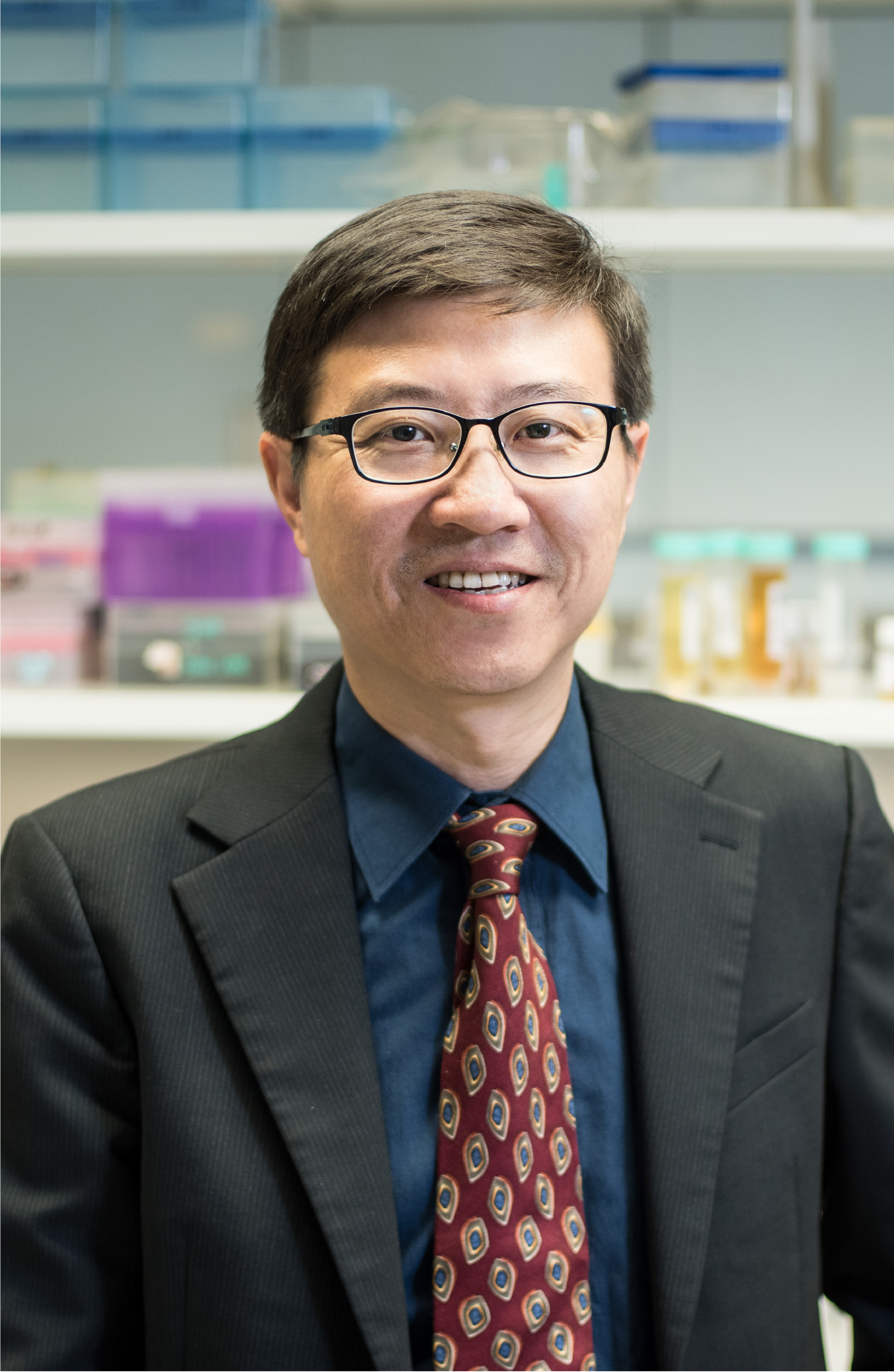 Prof. Lei Sun