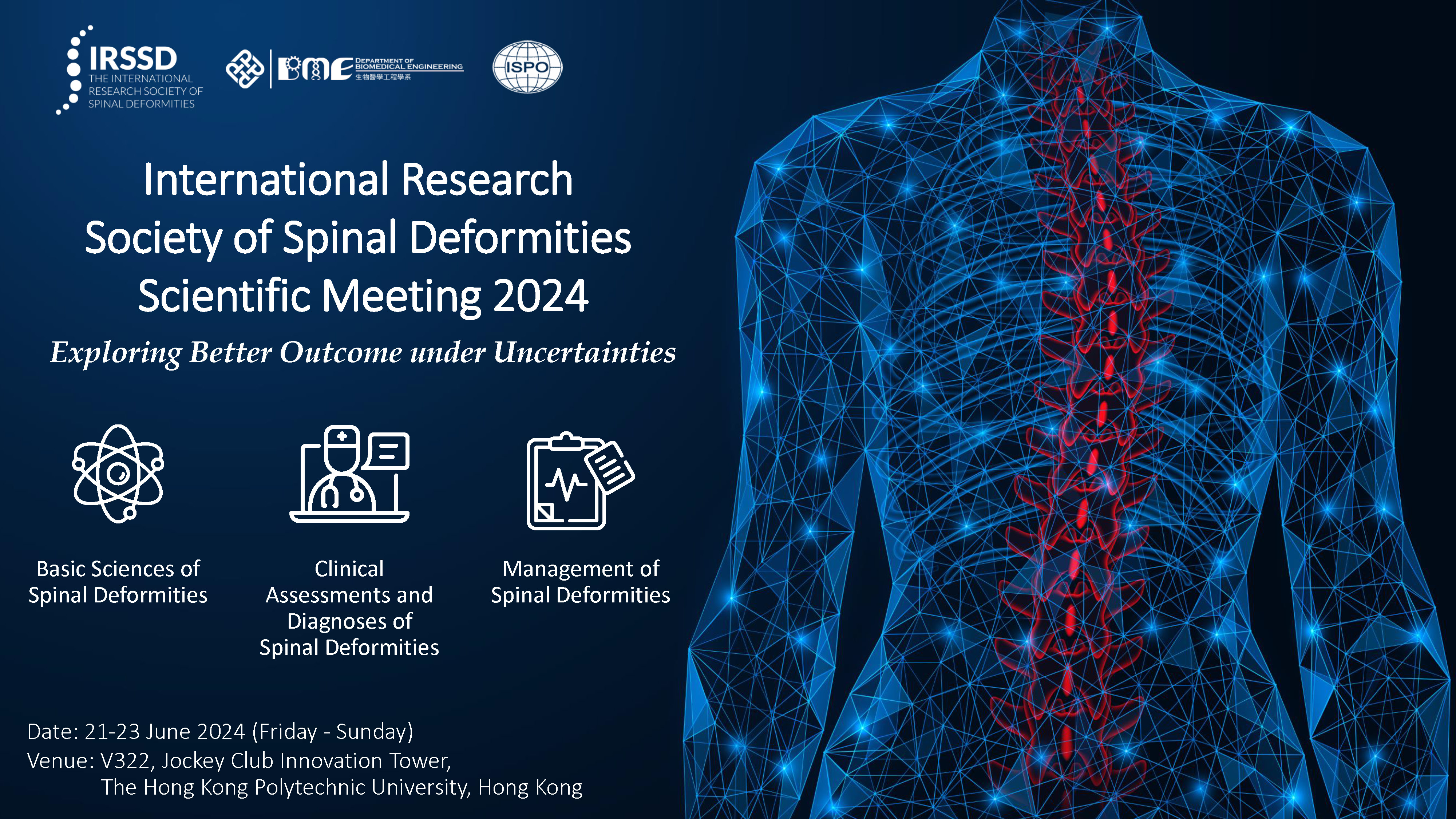 IRSSD Scientific Meeting 2024