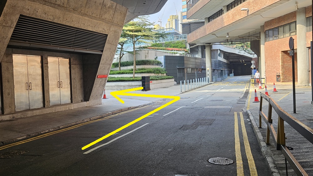Taxi direction 02