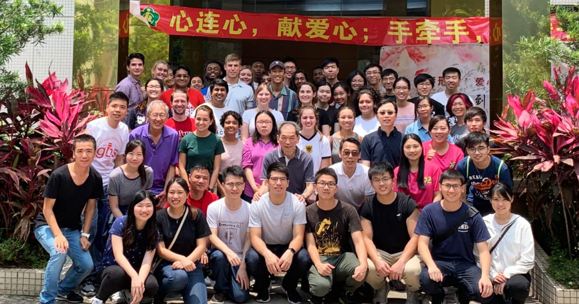 PolyU BME teachers and students provide orthotic service ...