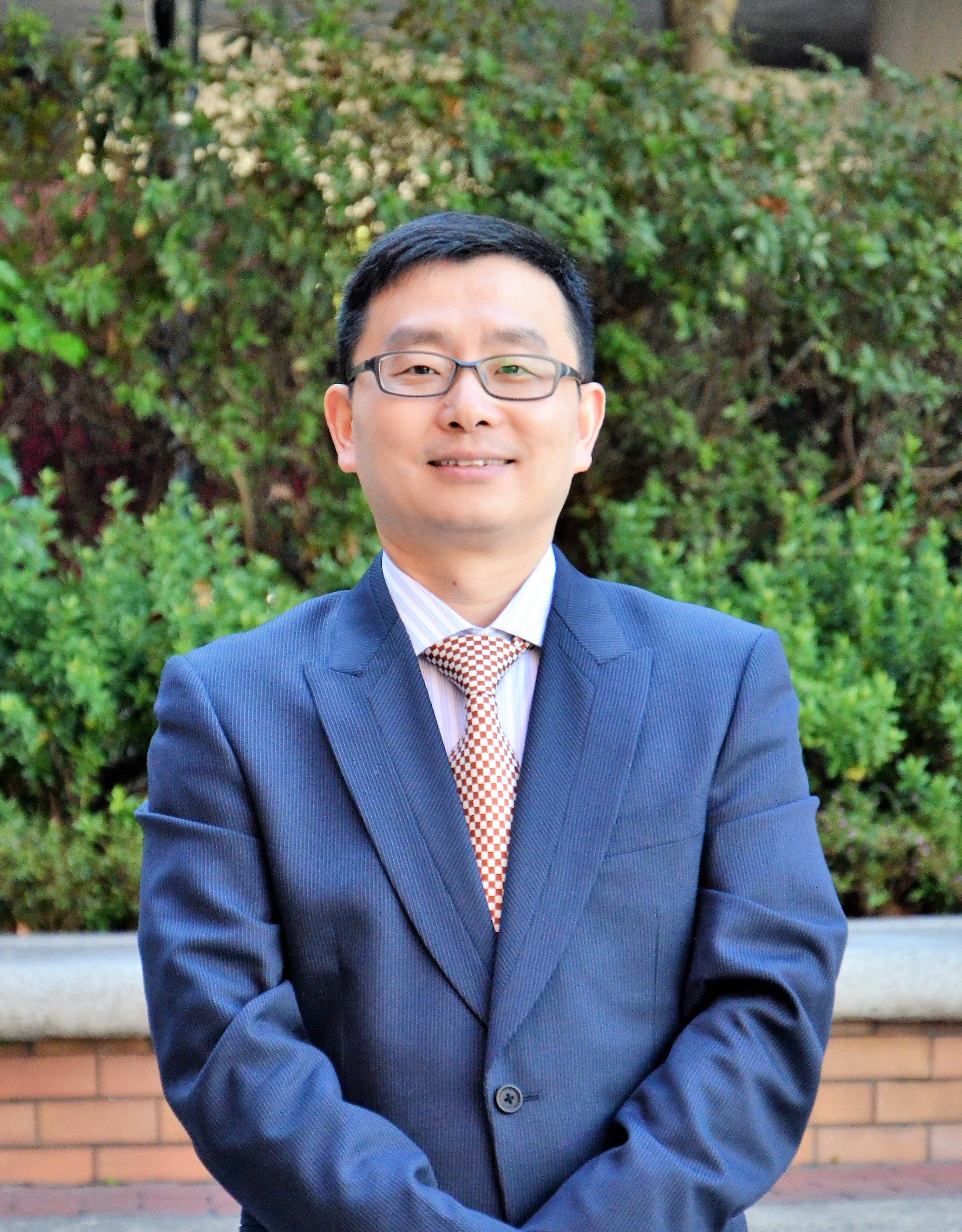 Dr. Chunyi WEN