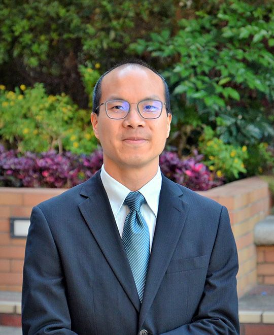 Dr. Hin Chung LAU