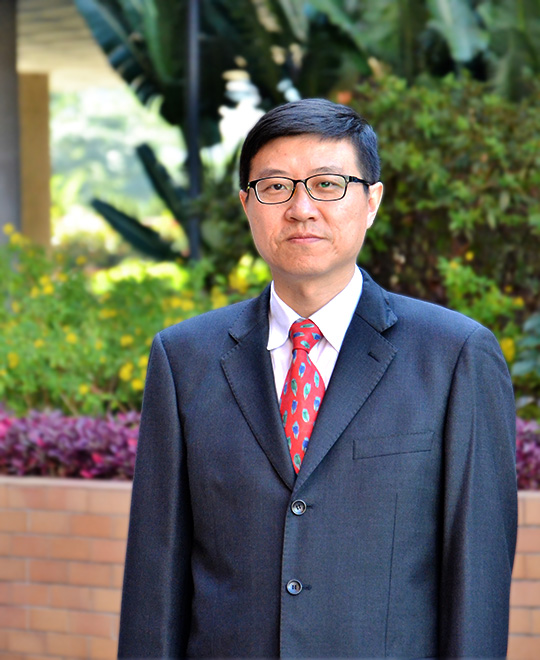 Dr. Lei SUN