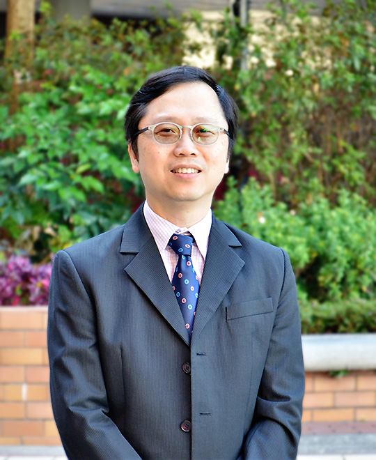 Dr. M.S. WONG