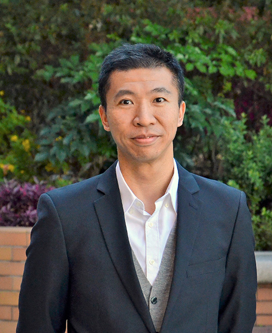 Dr. Thomas Ming Hung LEE