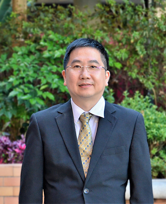 Dr. Mo YANG