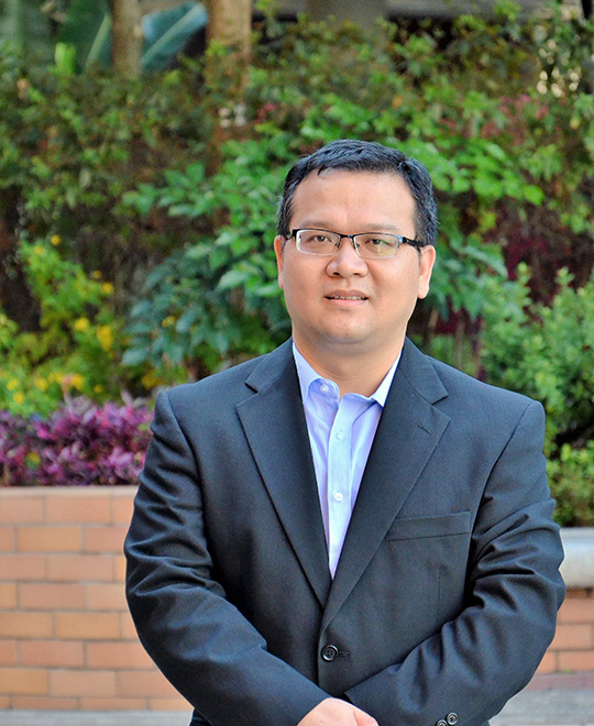 Dr. Puxiang LAI