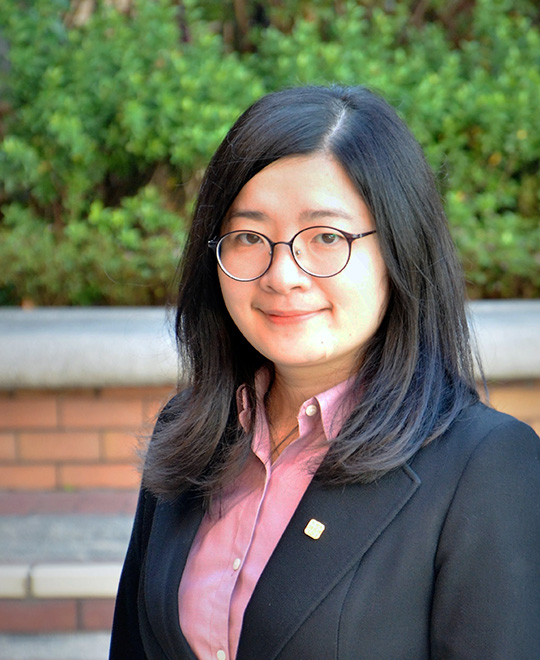 Dr. Sharon Y.C. RUAN