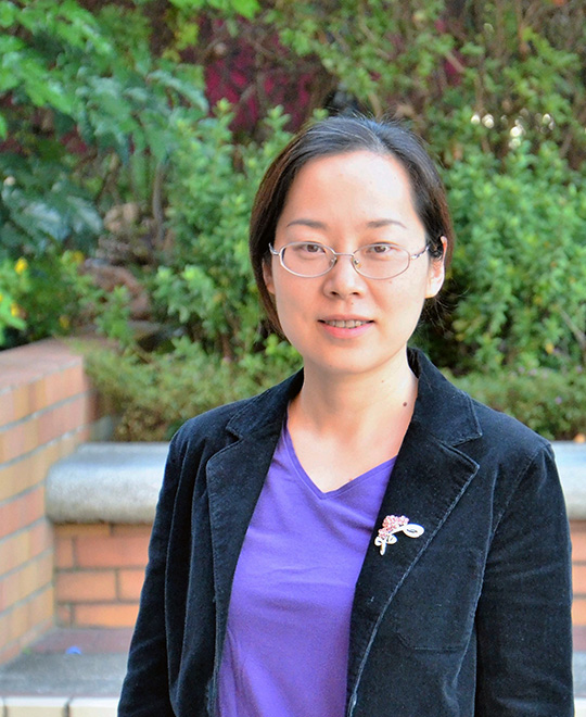 Dr. Xiaoling HU