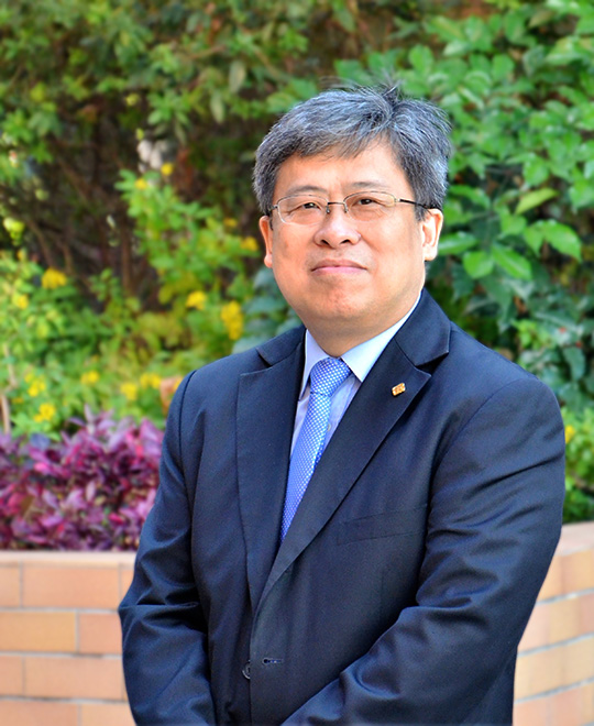 Ir Dr. Eric WC TAM