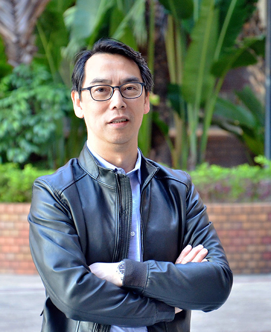 Ir Dr. Aaron K.L. LEUNG