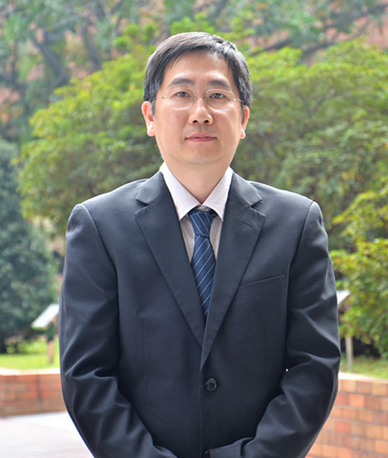 Prof. Mo YANG