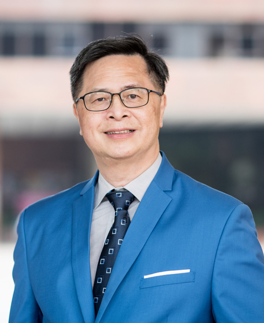 Ir Albert K.F. POON