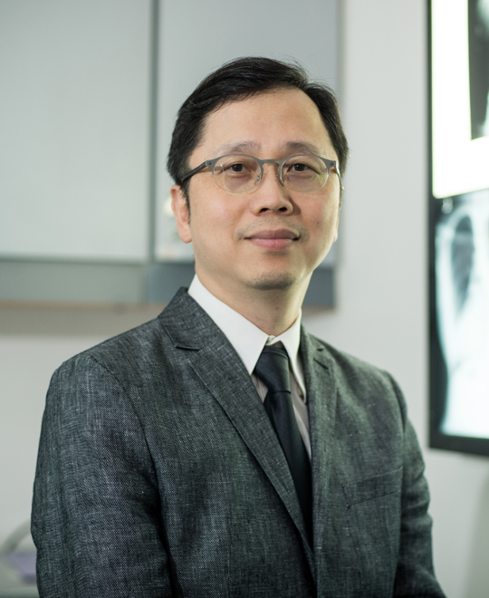 Dr. Man Sang WONG