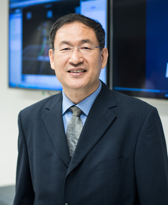 Ir Prof. Ming ZHANG