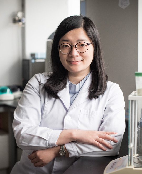 Dr. Sharon Y.C. RUAN