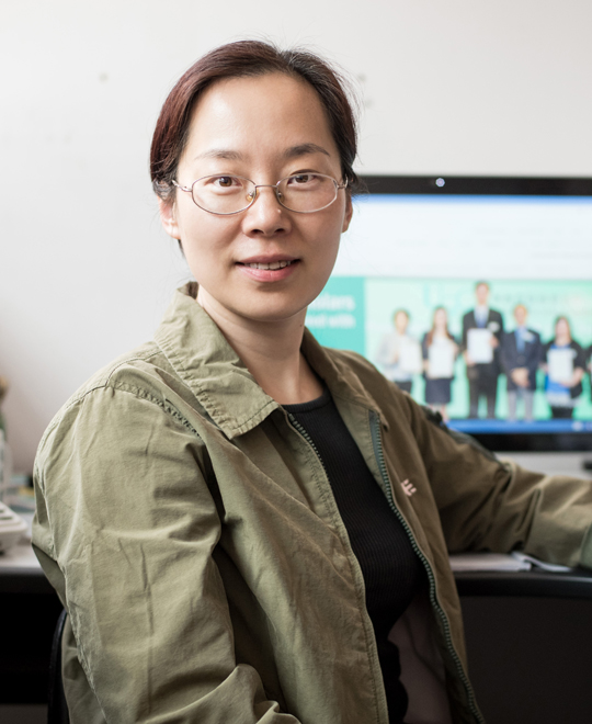Dr. Xiaoling HU