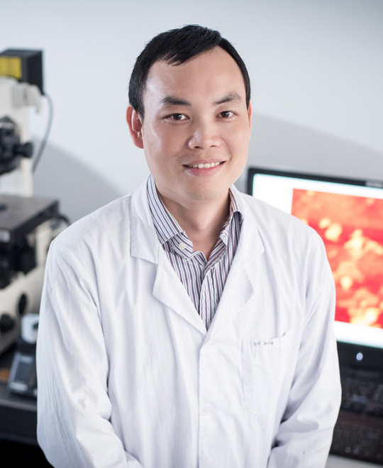 Dr. Youhua TAN