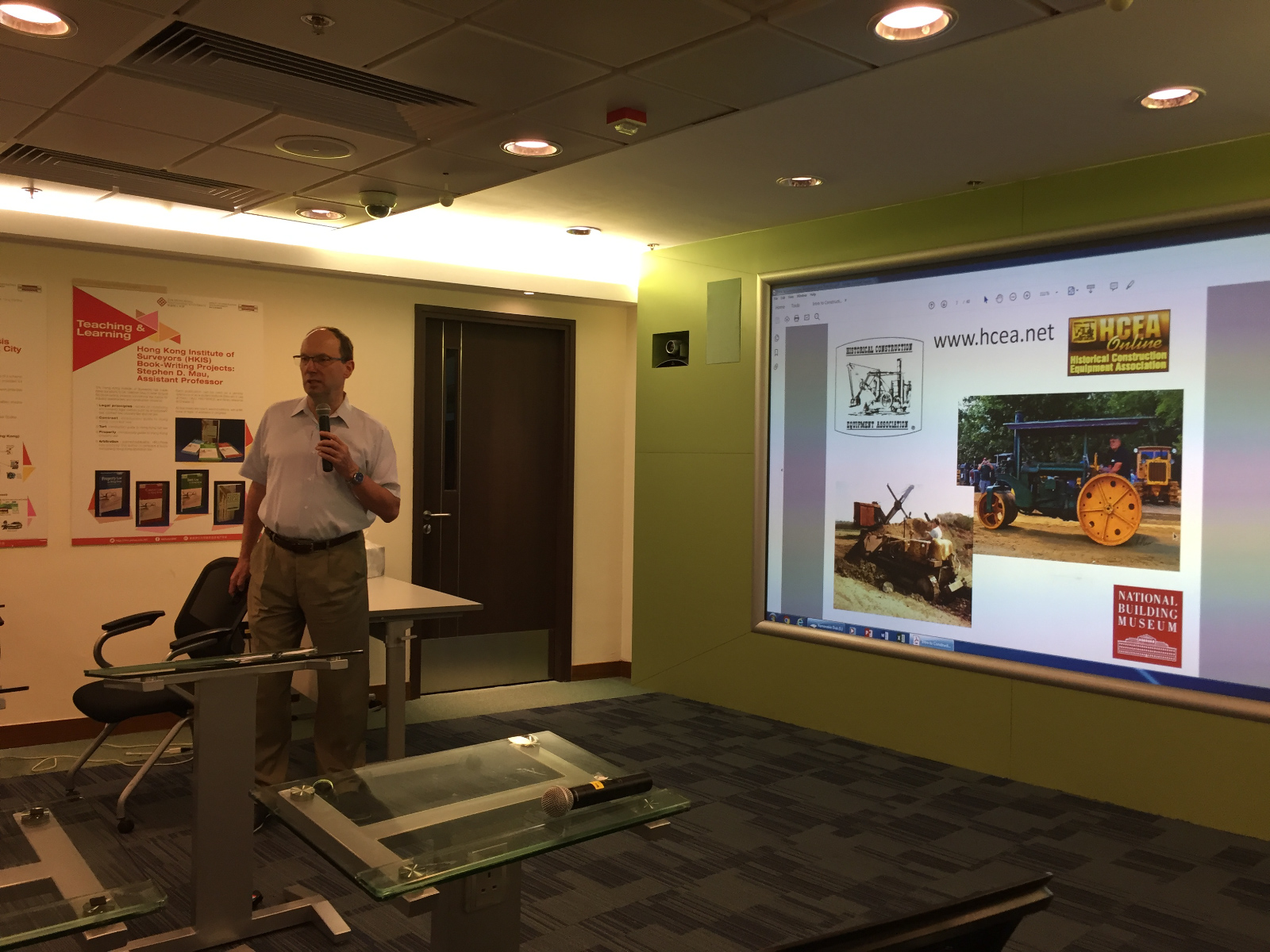 BRE Workshop on Digital Construction01