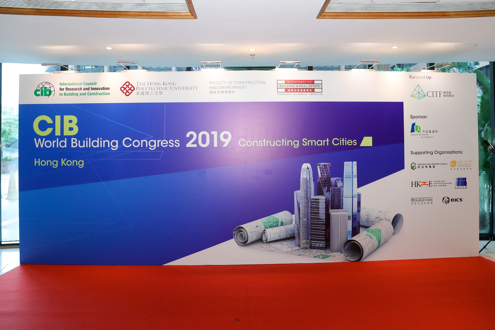 CIB Proceedings Cover