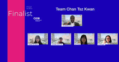 CIOB Global Student Challenge 2000x1050