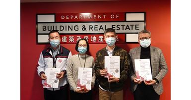 Four awardees including Head 20 years