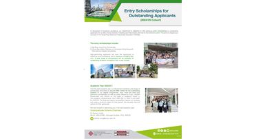 PolyU Info Day 2023_Scholarships