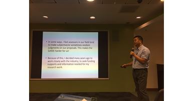 BRE Workshop on Research Grant Application01