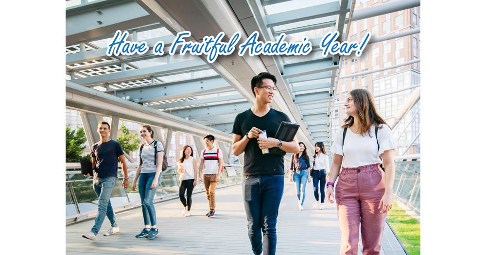 Have a Fruitful Academic Year_2021-01