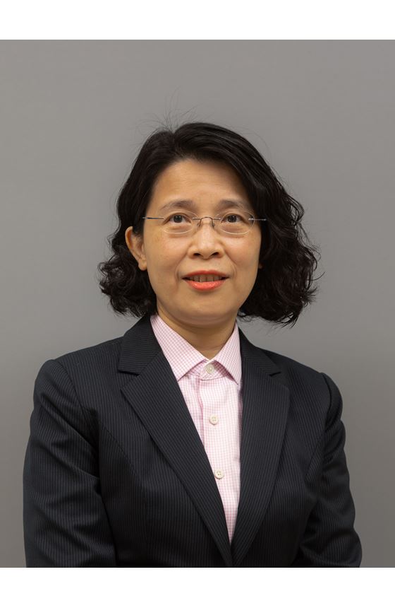 Sr Prof. Ivy Siu Wai WONG